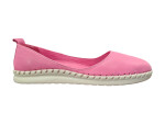 Wild 6460141 Pink Dámské baleríny 37