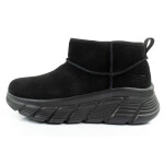 Skechers dámské zimní kotníkové boty zateplené kožené dámské 40