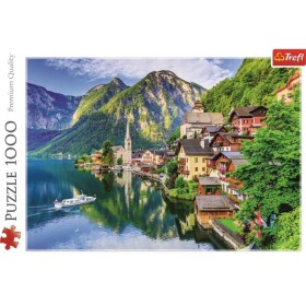 Puzzle Hallstatt, Rakousko