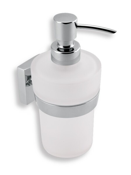 NOVASERVIS - Dávkovač mýdla Metalia 12 chrom 0255,0