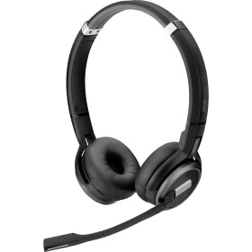 EPOS IMPACT SDW 5065 Headset otevřená (On Ear) Bez kabelu, DECT stereo černá Potlačení hluku, Redukce šumu mikrofonu telefon