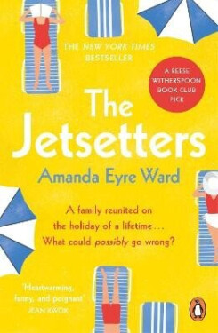Jetsetters - Eyre Ward Amanda