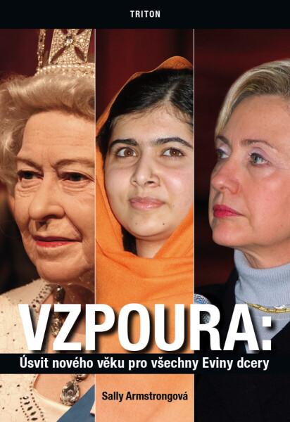 Vzpoura: Úsvit nového věku pro všechny Eviny dcery - Sally Armstrongová