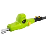 Aku plotostřih/prořezávač větví FIELDMANN FZNP 70605-0