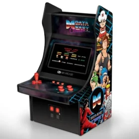 My Arcade Mini Player 10" Data East Hits / Retro herní konzole / 34 her v 1 (DGUNL-3200)