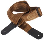 Cascha Ukulele Strap Nylon - Brown