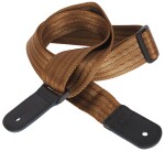 Cascha Ukulele Strap Nylon - Brown