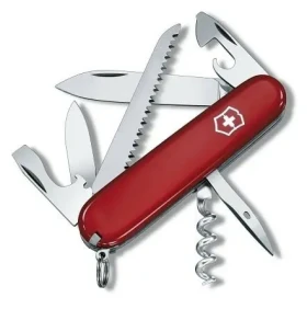VICTORINOX Kapesní nůž Camper v blistru (1.3613.B1)