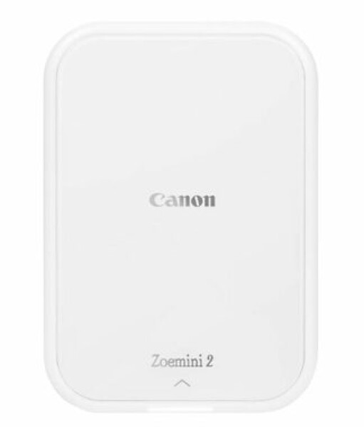 Canon Zoemini 2 bílá + 30x papír Zink + pouzdro / Kompaktní fototiskárna / 313 x 500 dpi / BT 5.0 (5452C010)