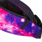 Ledvinka BAAGL Snap 4,5 l - Galaxy