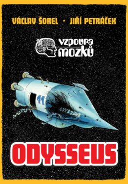 Odysseus Komiks - Václav Šorel - e-kniha