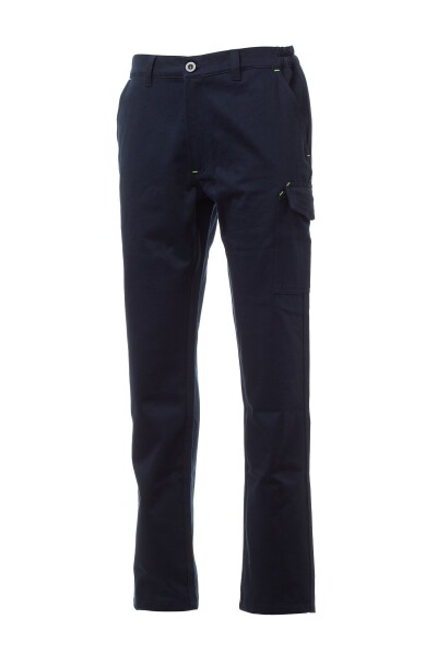 Zimní kalhoty Payper POWER WINTER modrá L (S00646008208007L-B)