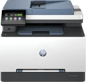 HP Color LaserJet Pro MFP 3302fdwg modrá / Barevná laserová multifunkce / A4 / 25 str/min / Duplex / Fax / Wi-Fi (759V2F#ABD)