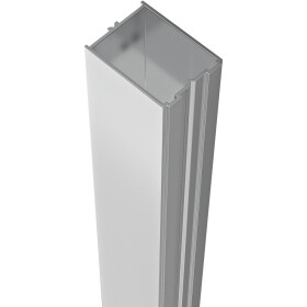 CERANO - Rozšiřovací profil pro sprchové dveře Varone - chrom - 30 mm CER-440444