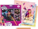 DODO Škrabací obrázky My Little Pony