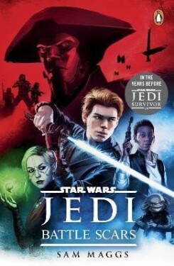 Star Wars Jedi: Battle Scars - Sam Maggsová