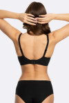 Dámská podprsenka JELLY BRA BASIC černá - podprsenka XL