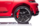 Mamido Elektrické autíčko Porsche 911 GT3 XXL + MP4 | 24V14Ah | 4x200W | Pro 2 děti | červené