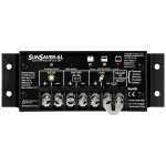 Victron Energy BlueSolar PWM-Pro Charge Controller 12/24V-20A solární regulátor nabíjení PWM 12 V, 24 V 20 A