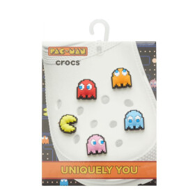 Kolíček Crocs Jibbitz Pac Man 10007700 NEUPLATŇUJE SE