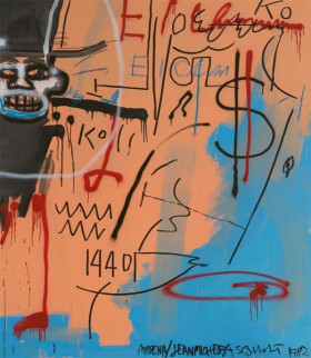 Basquiat: The Modena Paintings - Dieter Buchhart