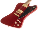 Epiphone Firebird Ruby Red Metallic