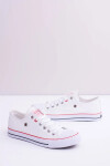 Big Star Low Mens White Sneakers Velikost: