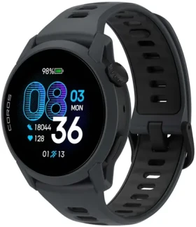 Coros Pace 4 černá / Sportovní hodinky (WPACE4-BLK)