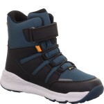 Chlapecké zimní boty FREE RIDE Blue/Orange GTX Superfit 1-000568-8010 - 35