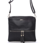 Dámské crossbody David Jones Anabella, černá