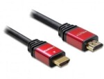 Delock Kabel High Speed HDMI – HDMI A samec - HDMI A samec / 2 m (84333)