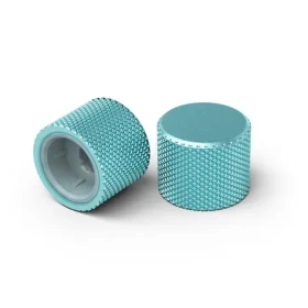 Glorious GMMK PRO Rotary Knob tyrkysová / Náhradní rotační tlačítko pro klávesnici GMMK Pro (GLO-ACC-P75-RK-O)