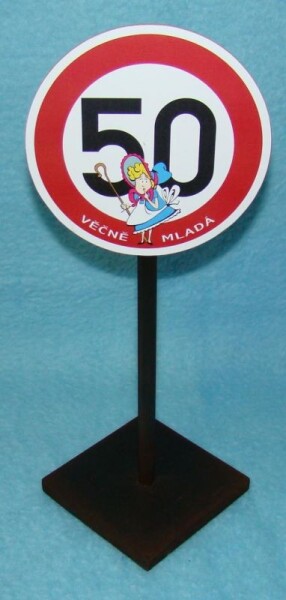 Joke21 Značka 50 pro ženu