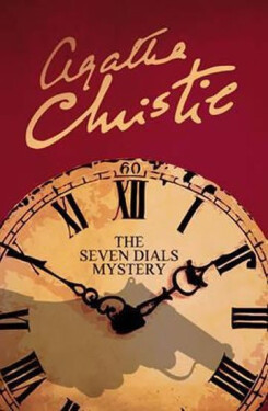 The Seven Dials Mystery, 1. vydání - Agatha Christie
