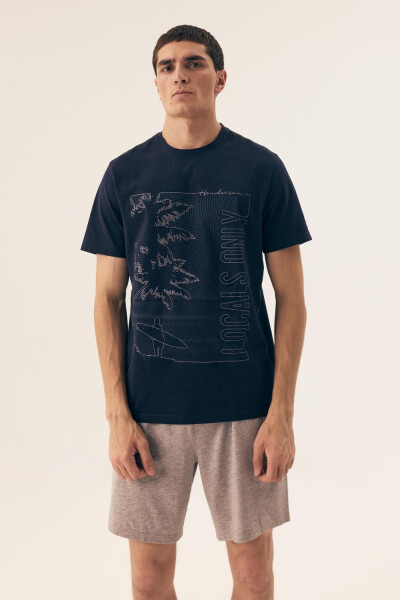 Pyžama model 208072 Henderson L