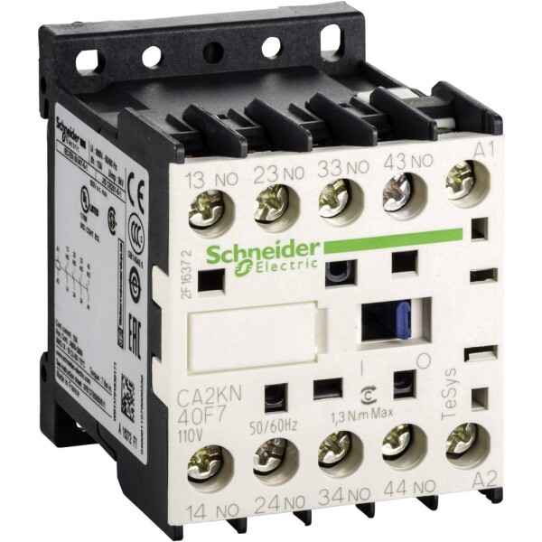 Schneider Electric CA2KN40F7 pomocný stykač 1 ks
