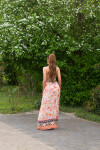 Trendy Maxidress Boho-look