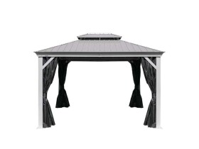 Zahradní altán – Messina 2 (champagne)