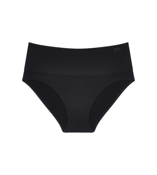 Dámská kalhotky Triumph Soft Sculpt Bandeau Maxi - BLACK - černá 0004 - TRIUMPH BLACK 44