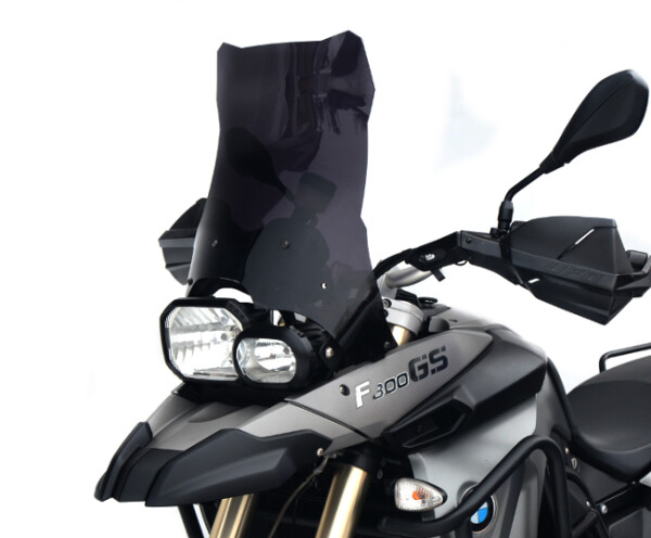 Bmw 800 GS 2008-2015 Plexi cestovní