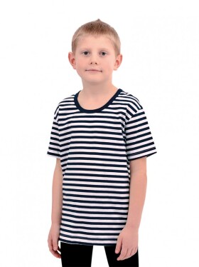 EVONA a.s. Dětské námořnické triko TEO - TEO S 201 116