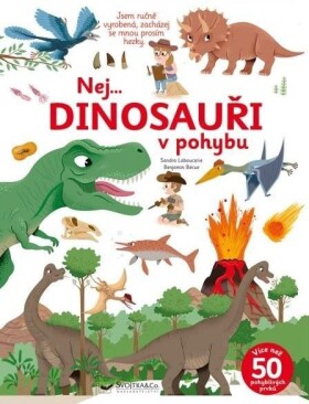 Nej... Dinosauři pohybu