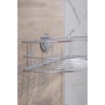 HOPA - Drátěná polička na nalepení KD02081130 KD02081130