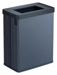Curver Verto Recycle 54 l tmavě modrá / Odpadkový koš / Bez víka / Recyklovaný materiál (258986)