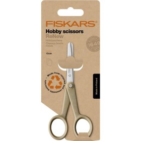 Fiskars Recyklované hobby nůžky 13 cm