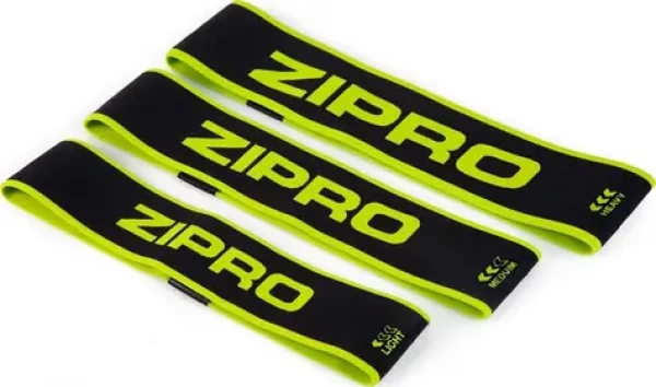 ZIPRO Mini Band Neoprenový mini náramek 3 ks (6413456)