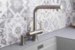 SIKO - Dřezová baterie SIKO, třícestná, nerez SIKOBSD185F SIKOBSD185F