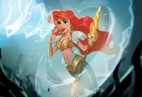 RAVENSBURGER Puzzle Disney Lorcana: Ariel