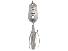 Zeck Plandavka Blinker Jörg Octo Spoon Silver - 65g,Zeck Plandavka Blinker Jörg Octo Spoon Silver - 65g