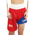 BOXFIT M BFK-01 oboustranná kombinéza XL